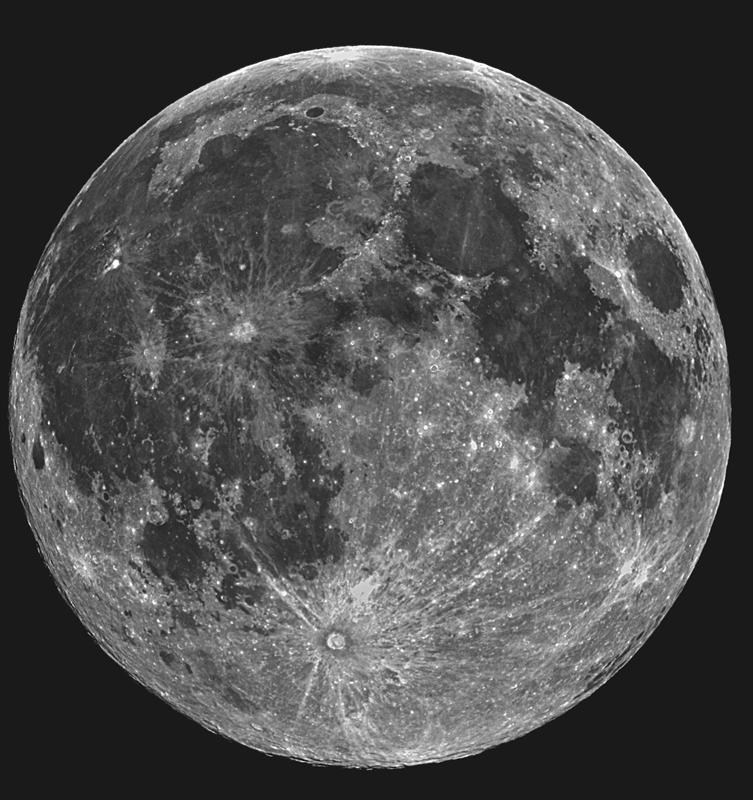 Supermoon 2013