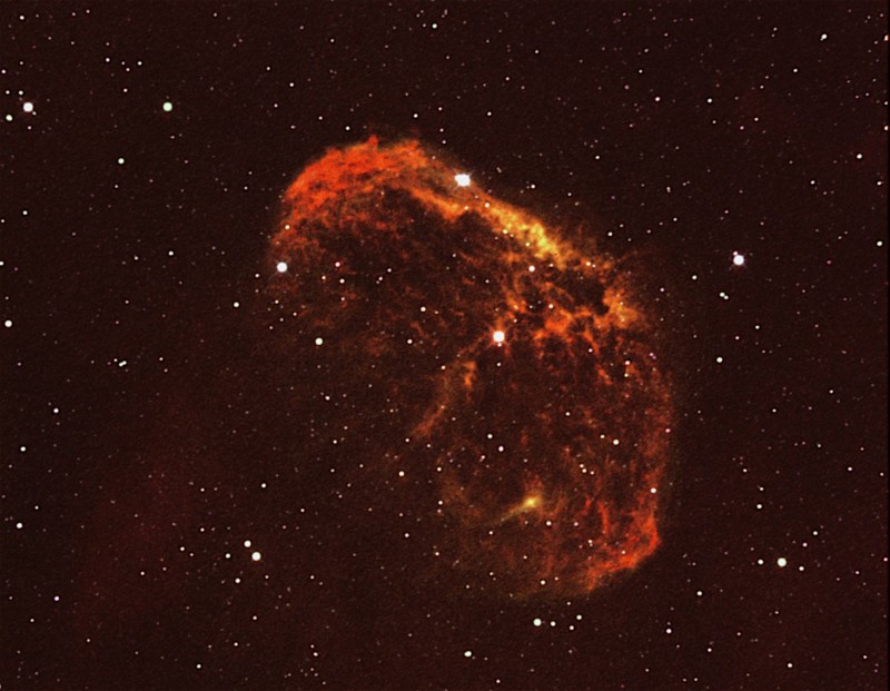 Crescent Nebula 9-4-18