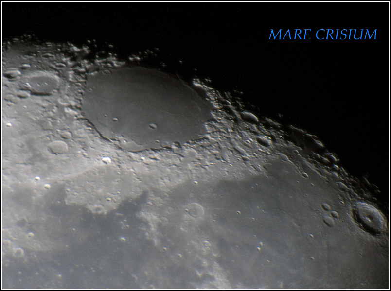 MARE CRISIUM