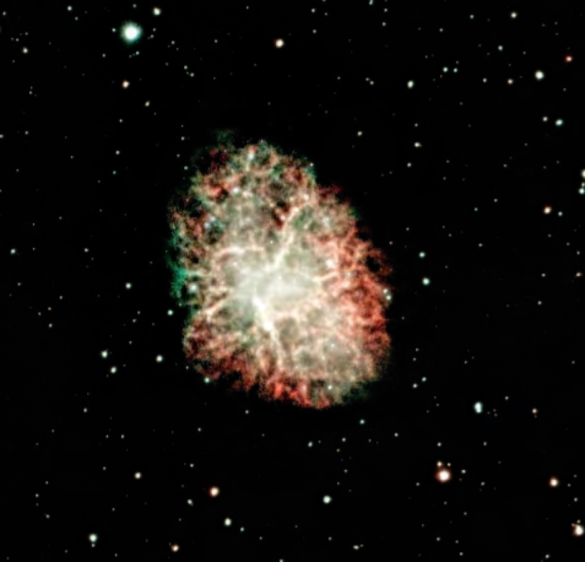 The Crab Nebula M1
