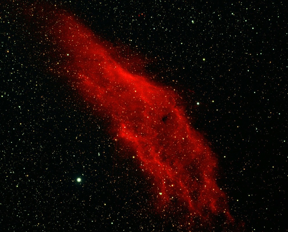 NGC 1499 CALIFORNIA NEBULA