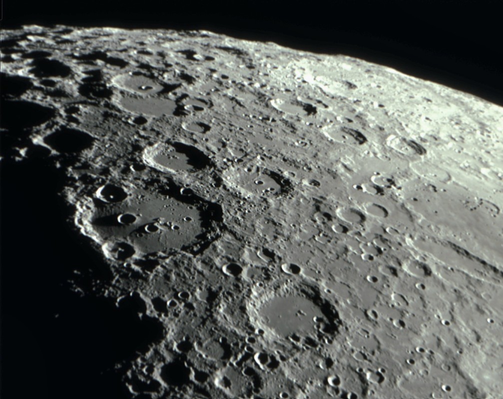Lunar Surface