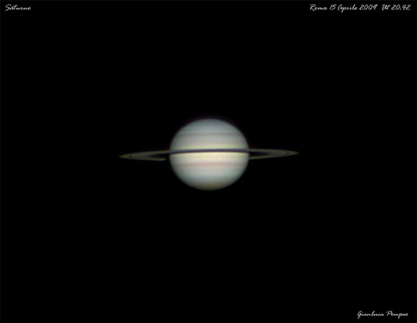Saturn 2009