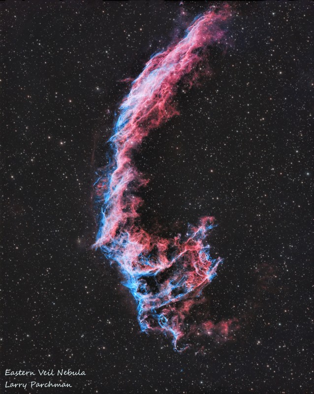 Eastern Veil Nebula