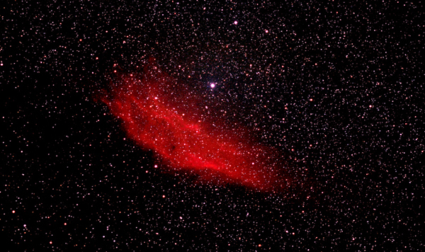 California Nebula