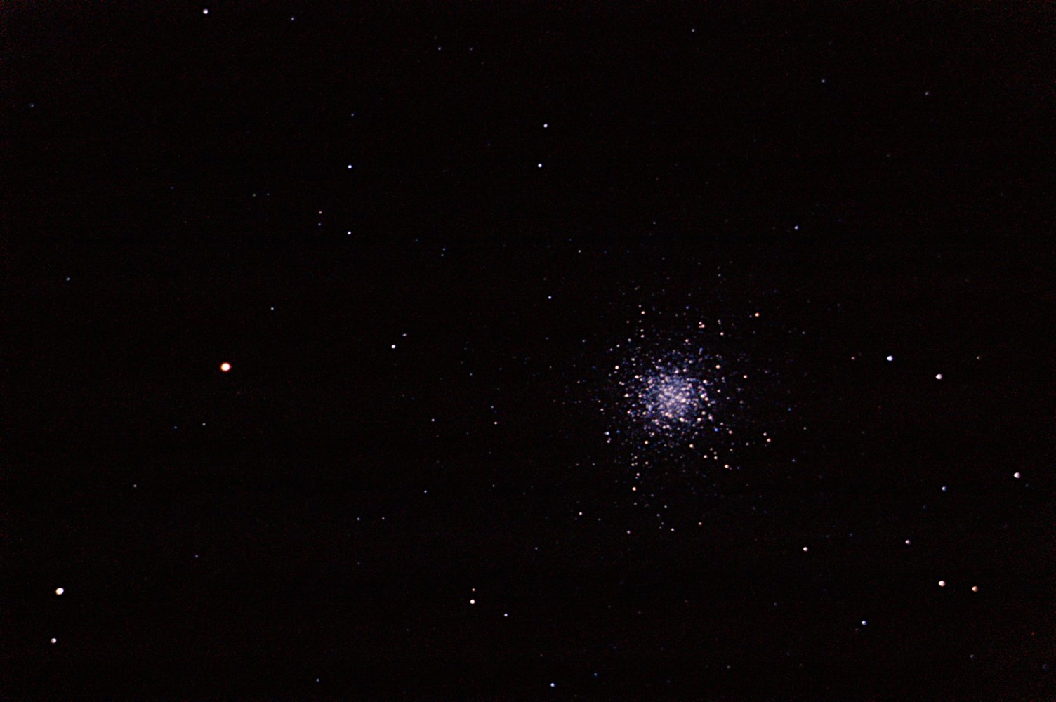 2 minute M13