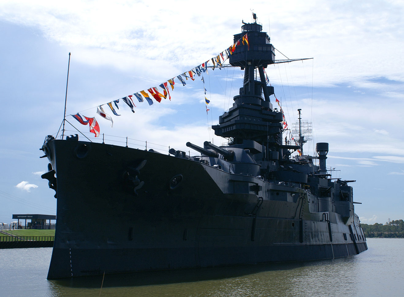 USS Texas 7.4.2006