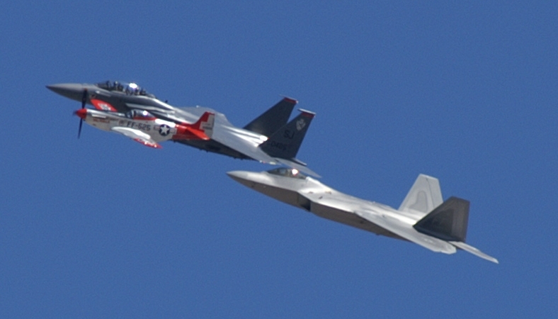 Wings over Tucson 2007