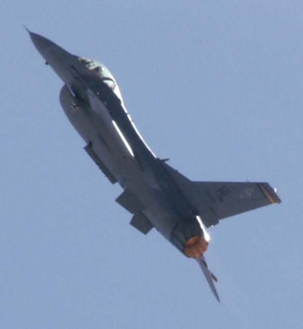 Viper on Afterburner
