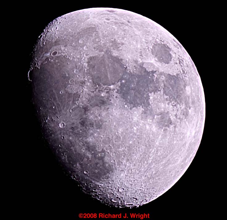 Just the Moon