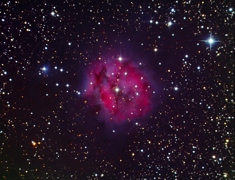 IC 5146 Cocoon Nebula