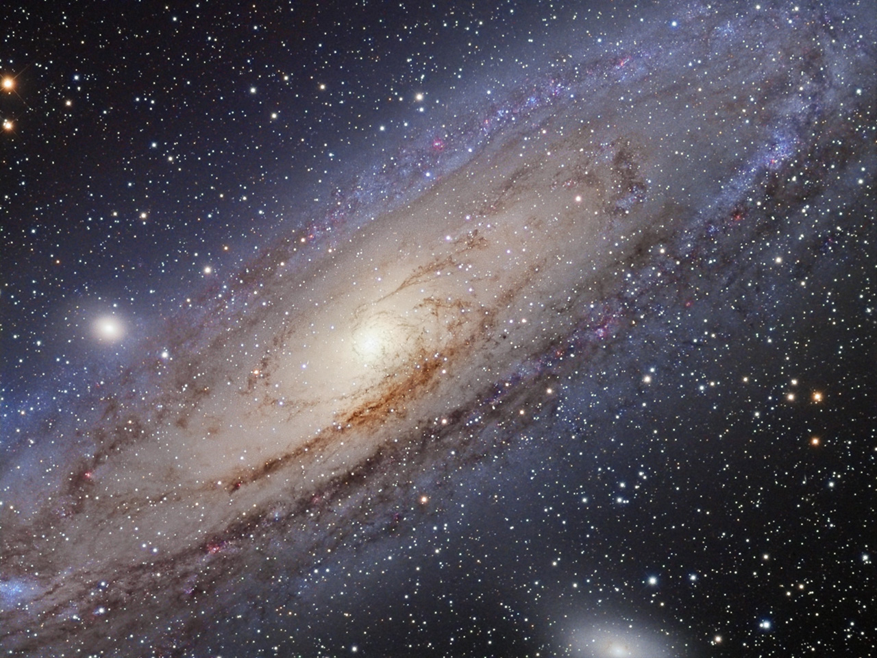 Andromeda Core