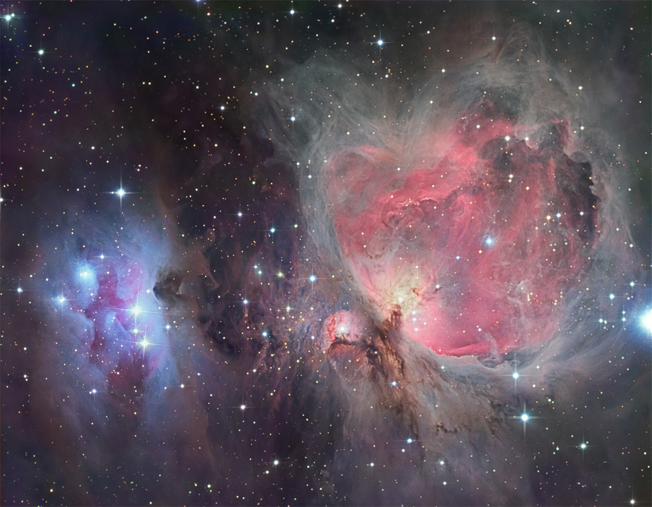 M42 Complex
