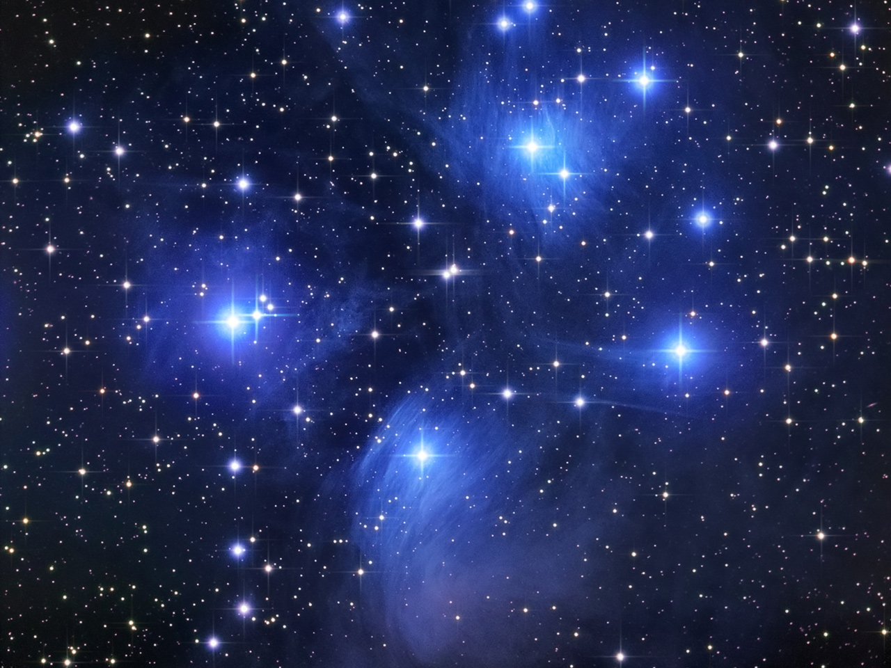 The Pleiades