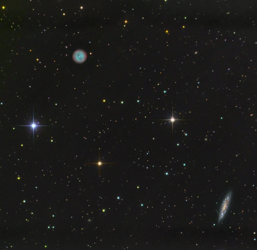 M108 & the owl
