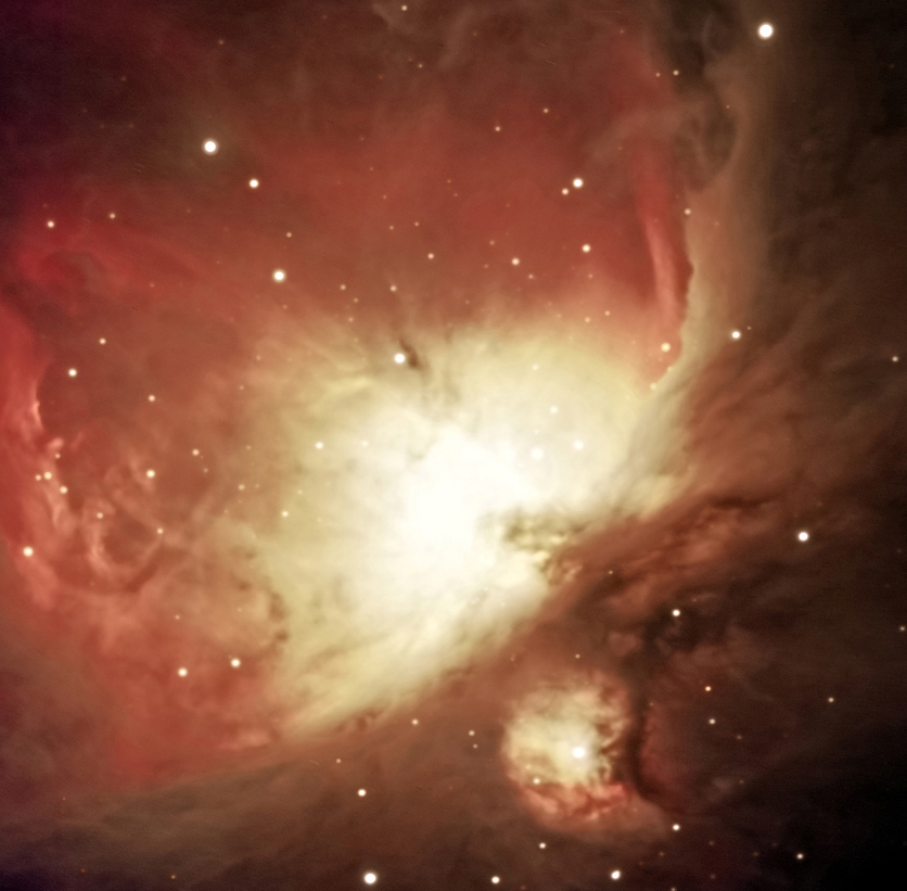 M42 image