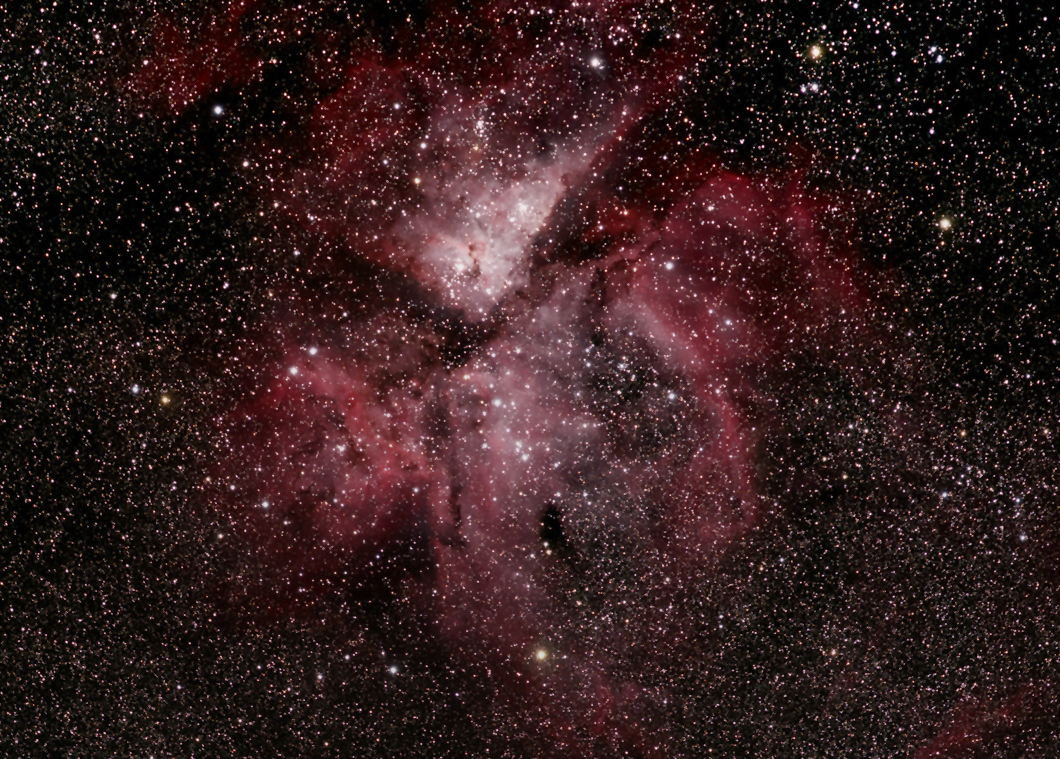 Keyhole image