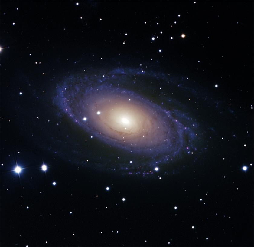 M 81 image